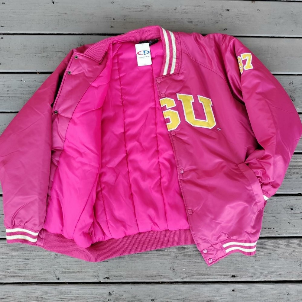 Central State HBCU Bomber Jacket